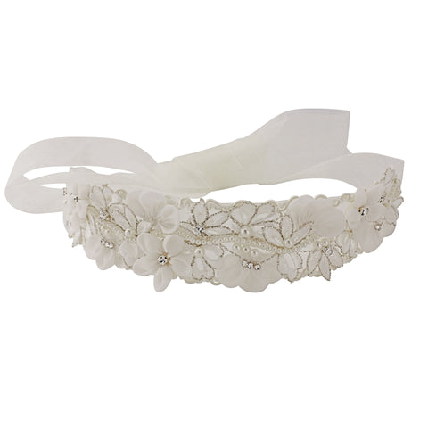 Eloise Bridal Sash