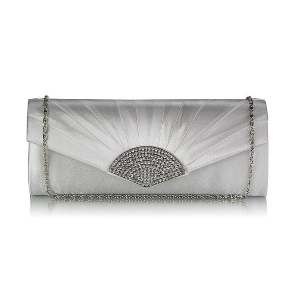 Art deco cheap clutch bag