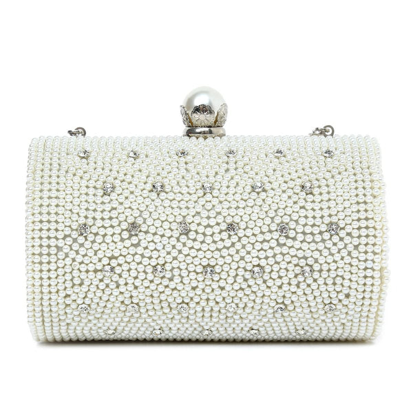 Peach clutch bag hotsell