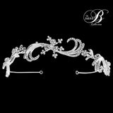 SassB Sienna Crystal Tiara