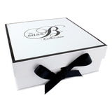 SassB Abigail Feather and Pearl Hair Band