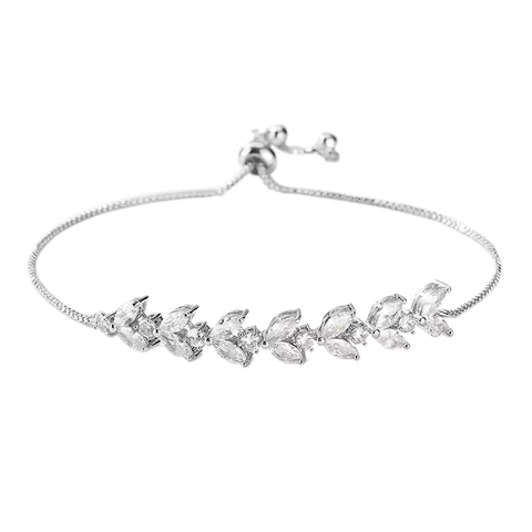 Elora Crystal Bracelet