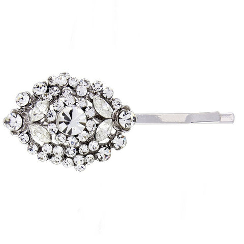 Kirsty Crystal Hair Clip