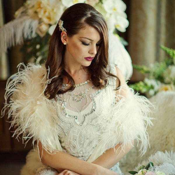 Tulle best sale shrug diy
