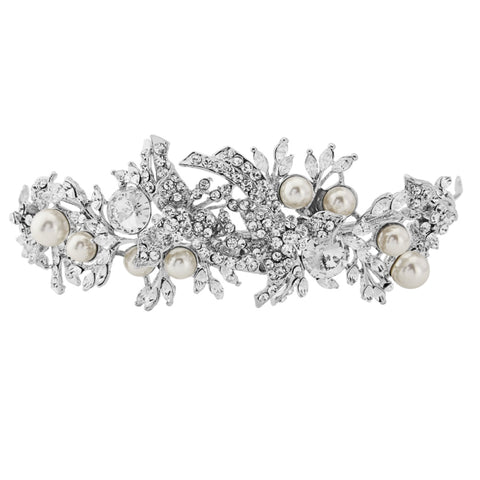 Fionn Crystal Opulence Tiara