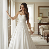 Amy Bridal Sash