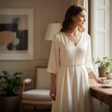Beatrice Pearl Bridal Belt