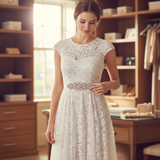 Camilla Rose Pink Crystal Bridal