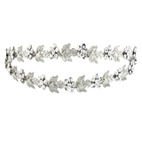Alicia Crystal Headband