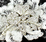 SassB Francesca Birdcage Veil