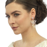 Kadence Crystal Chandelier Earrings