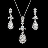Agatha Crystal Earrings