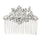 Kila Crystal Hair Comb