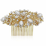 Isla Crystal Hair Comb