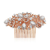 Isla Crystal Hair Comb