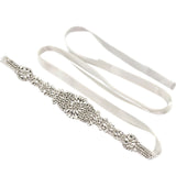 Louisa Crystal Bridal Belt