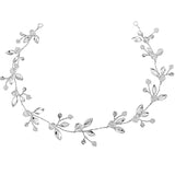 SassB Crystal Chic Hair Vine