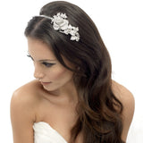 Joanna Crystal Rose Hair Band