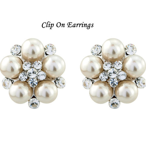 Quality clip on earrings hotsell