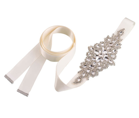 Ciara Bridal Sash