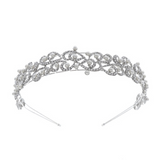 Sarah Crystal & Pearl Headband