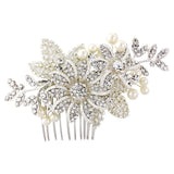 SassB Esme Pearl Hair Comb