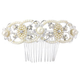 SassB Willow Pearl Hair Comb