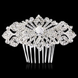 SassB Adella Crystal Hair Comb