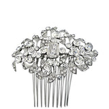 SassB Emmie Crystal Hair Comb