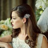 SassB Emmie Crystal Hair Comb
