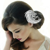 SassB Adoria Feather Hair Piece