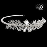 SassB Eleanor Crystal Hair Band