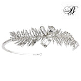 SassB Eleanor Crystal Hair Band