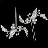 Yvonne Set of 2 Hair Pins