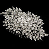 Cora Crystal Hair Comb