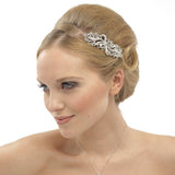 Amelie Crystal Hair Comb