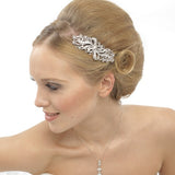 Amelie Crystal Hair Comb