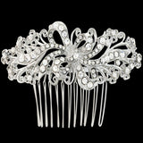 Amelie Crystal Hair Comb