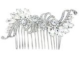 Bridget Crystal Hair Comb