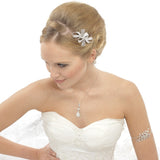 Gina Crystal Hair Comb