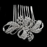 Gina Crystal Hair Comb