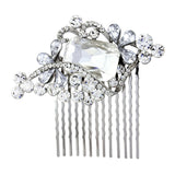 Hannah Crystal Hair Comb