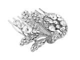 Lyla Crystal Hair Comb