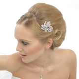 Lyla Crystal Hair Comb
