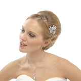 Lyla Crystal Hair Comb