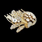 Lyla Crystal Hair Comb