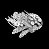 Lyla Crystal Hair Comb