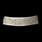 Eden Bridal Sash