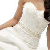 Eden Bridal Sash