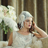 SassB Madison Bridal Cap